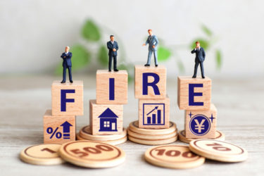 FIRE（経済的自由）と別居・離婚の相性が最悪であることについて【弁護士の解説】
