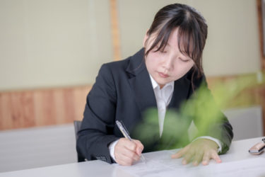 裁判所に提出する書面。依頼者本人はここをチェックしよう！