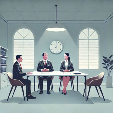 離婚調停の初回期日：欠席は大丈夫！ただし注意事項も