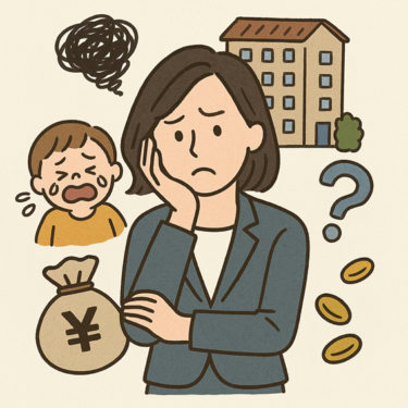 高級マンション、タワマンに離婚後も住み続けるための方法を離婚専門弁護士が解説！