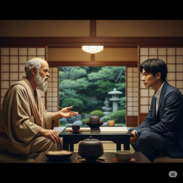 ソクラテスに聞いてみた!日本の離婚制度の問題点【対話編】