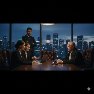 裁判官の「個性」を理解しよう！動じないための「タイプ別」対処戦略